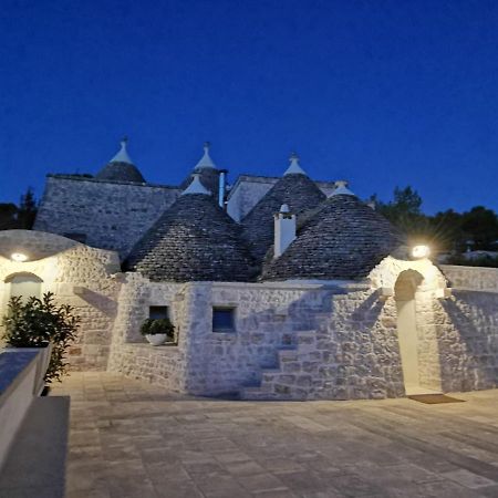 Aparthotel Trulli Giaci&Mauri Selva Di Fasano Exteriér fotografie