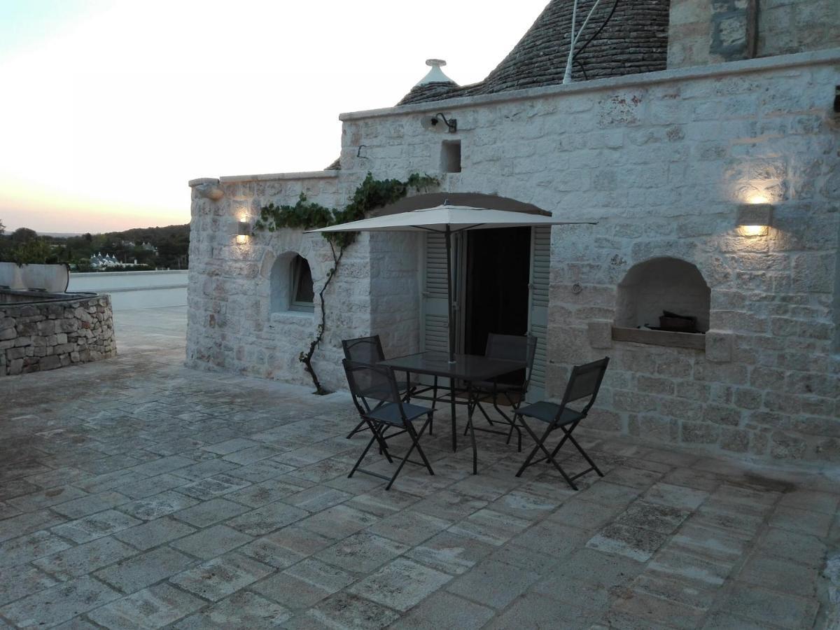 Aparthotel Trulli Giaci&Mauri Selva Di Fasano Exteriér fotografie