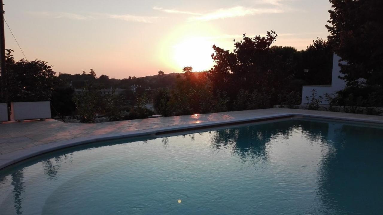 Aparthotel Trulli Giaci&Mauri Selva Di Fasano Exteriér fotografie