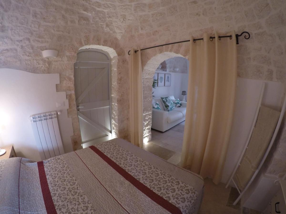 Aparthotel Trulli Giaci&Mauri Selva Di Fasano Exteriér fotografie