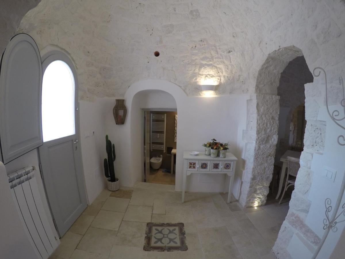 Aparthotel Trulli Giaci&Mauri Selva Di Fasano Exteriér fotografie