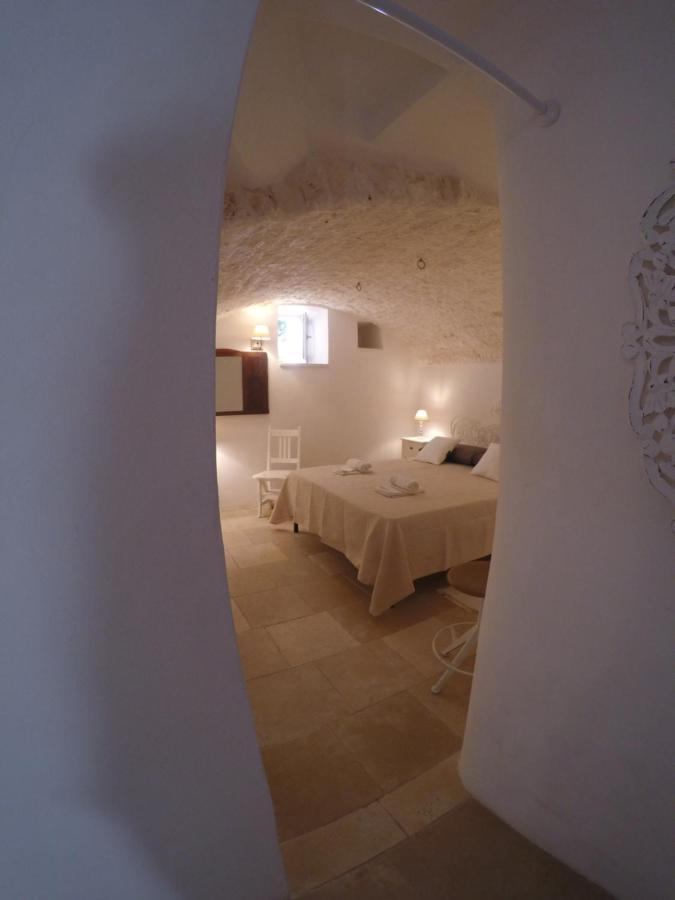 Aparthotel Trulli Giaci&Mauri Selva Di Fasano Exteriér fotografie