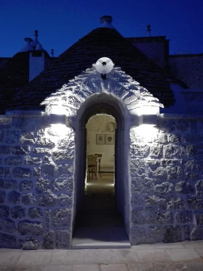 Aparthotel Trulli Giaci&Mauri Selva Di Fasano Exteriér fotografie