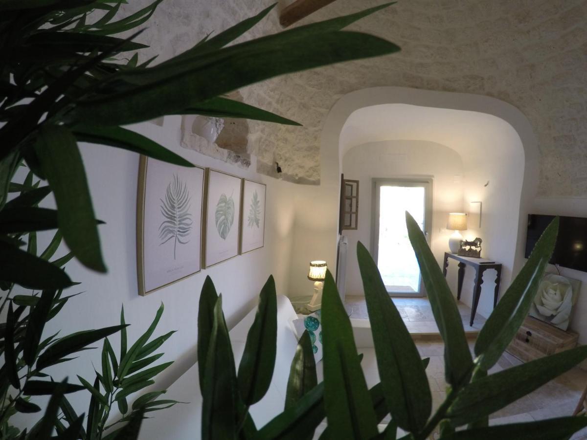 Aparthotel Trulli Giaci&Mauri Selva Di Fasano Exteriér fotografie