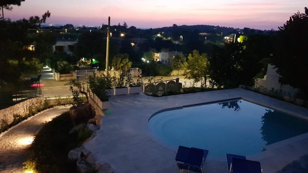 Aparthotel Trulli Giaci&Mauri Selva Di Fasano Exteriér fotografie