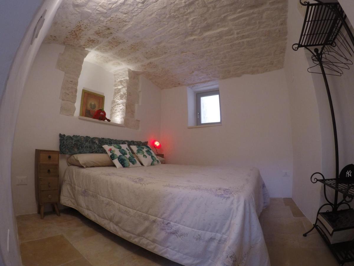 Aparthotel Trulli Giaci&Mauri Selva Di Fasano Exteriér fotografie