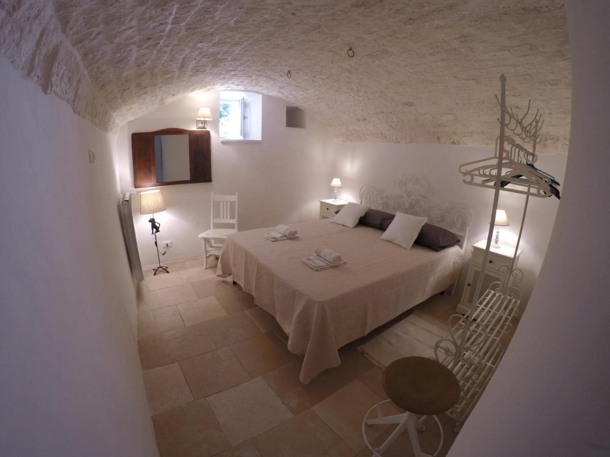 Aparthotel Trulli Giaci&Mauri Selva Di Fasano Exteriér fotografie