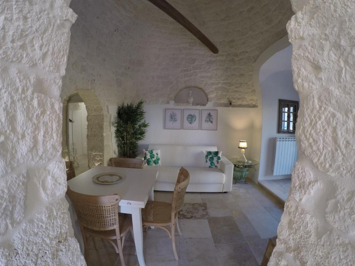 Aparthotel Trulli Giaci&Mauri Selva Di Fasano Exteriér fotografie