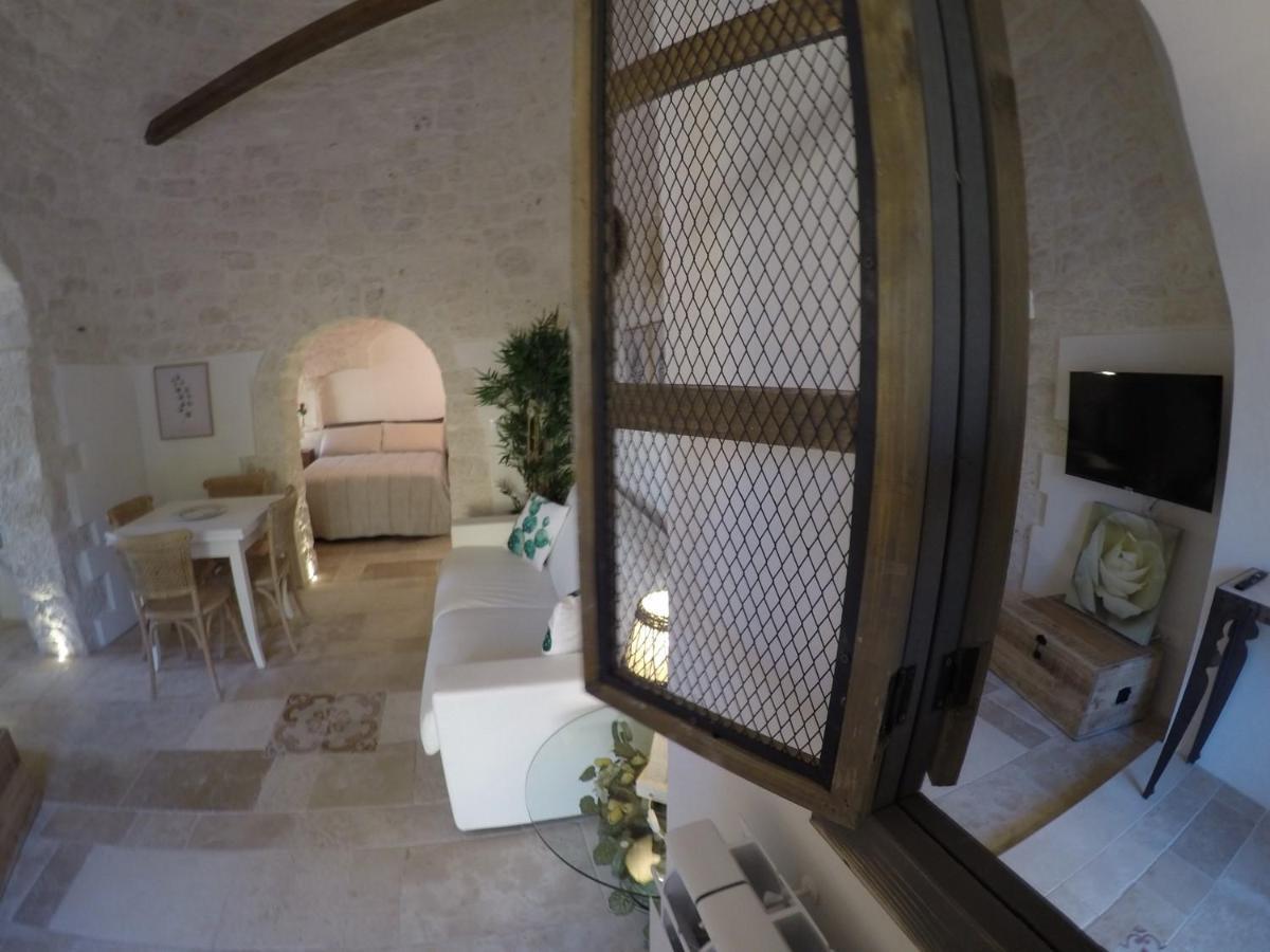 Aparthotel Trulli Giaci&Mauri Selva Di Fasano Exteriér fotografie