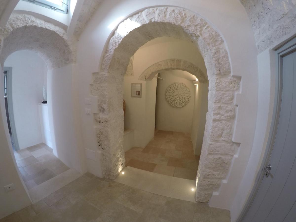 Aparthotel Trulli Giaci&Mauri Selva Di Fasano Exteriér fotografie