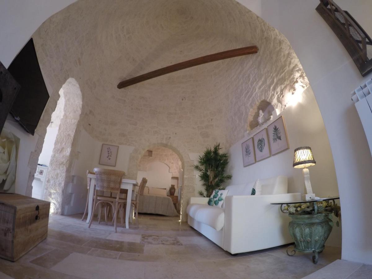 Aparthotel Trulli Giaci&Mauri Selva Di Fasano Exteriér fotografie