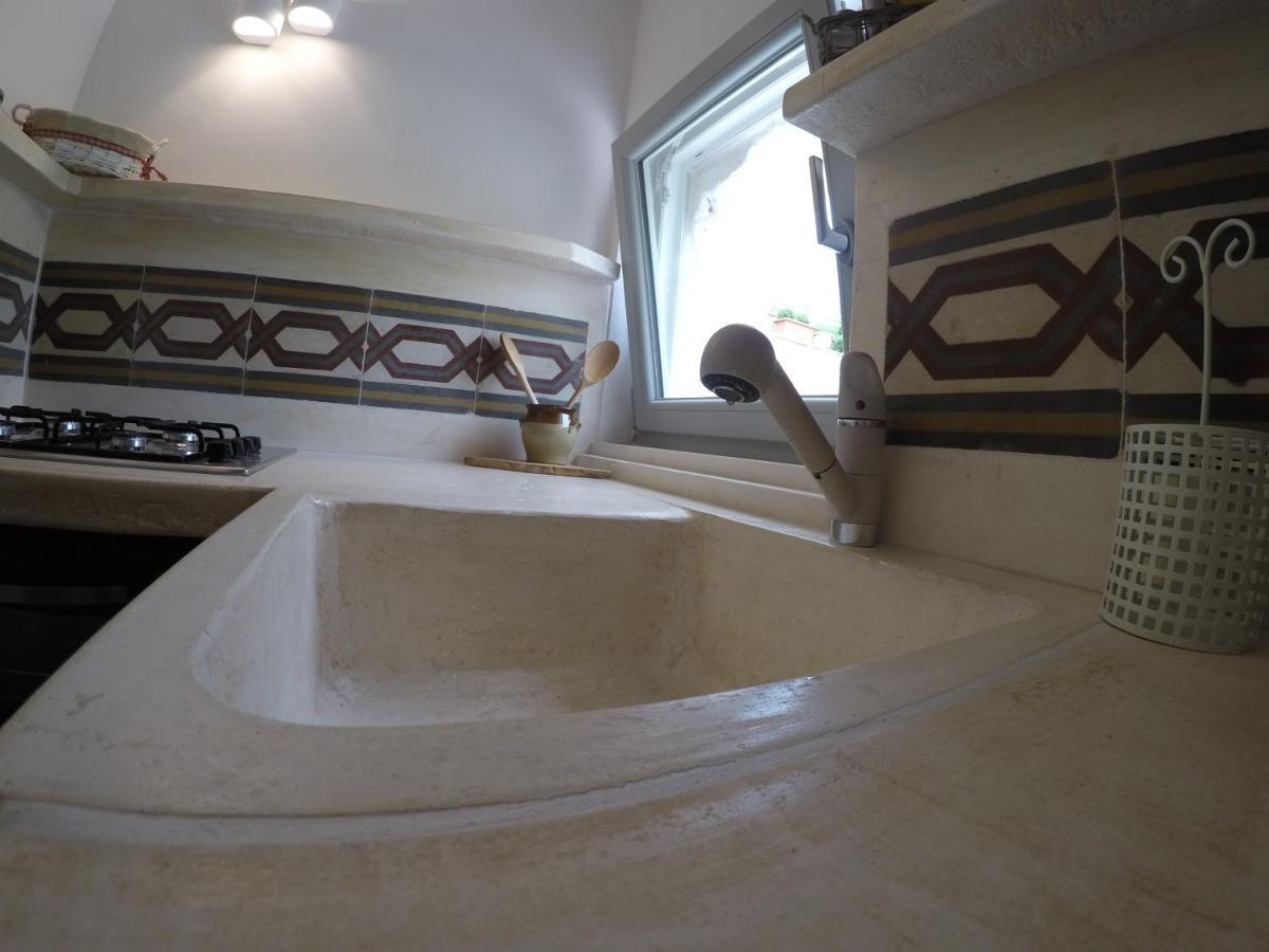 Aparthotel Trulli Giaci&Mauri Selva Di Fasano Exteriér fotografie