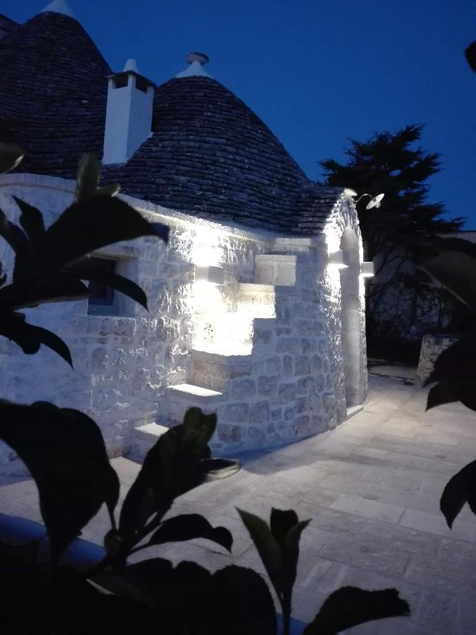 Aparthotel Trulli Giaci&Mauri Selva Di Fasano Exteriér fotografie