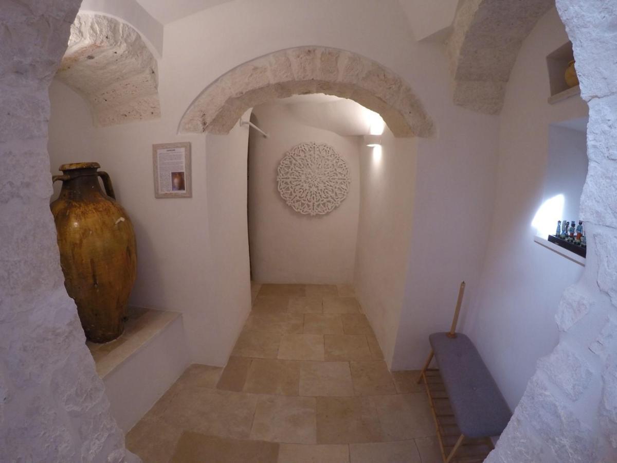 Aparthotel Trulli Giaci&Mauri Selva Di Fasano Exteriér fotografie