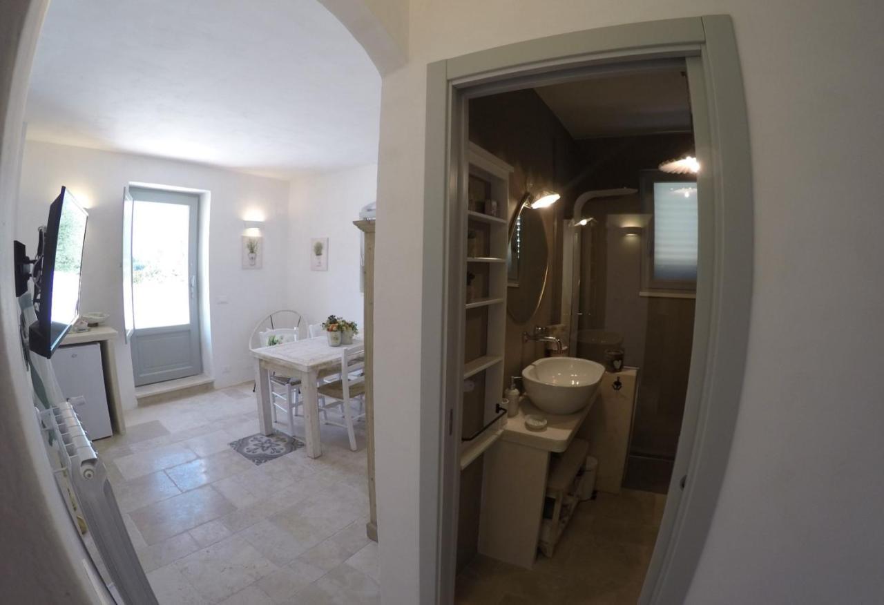Aparthotel Trulli Giaci&Mauri Selva Di Fasano Exteriér fotografie