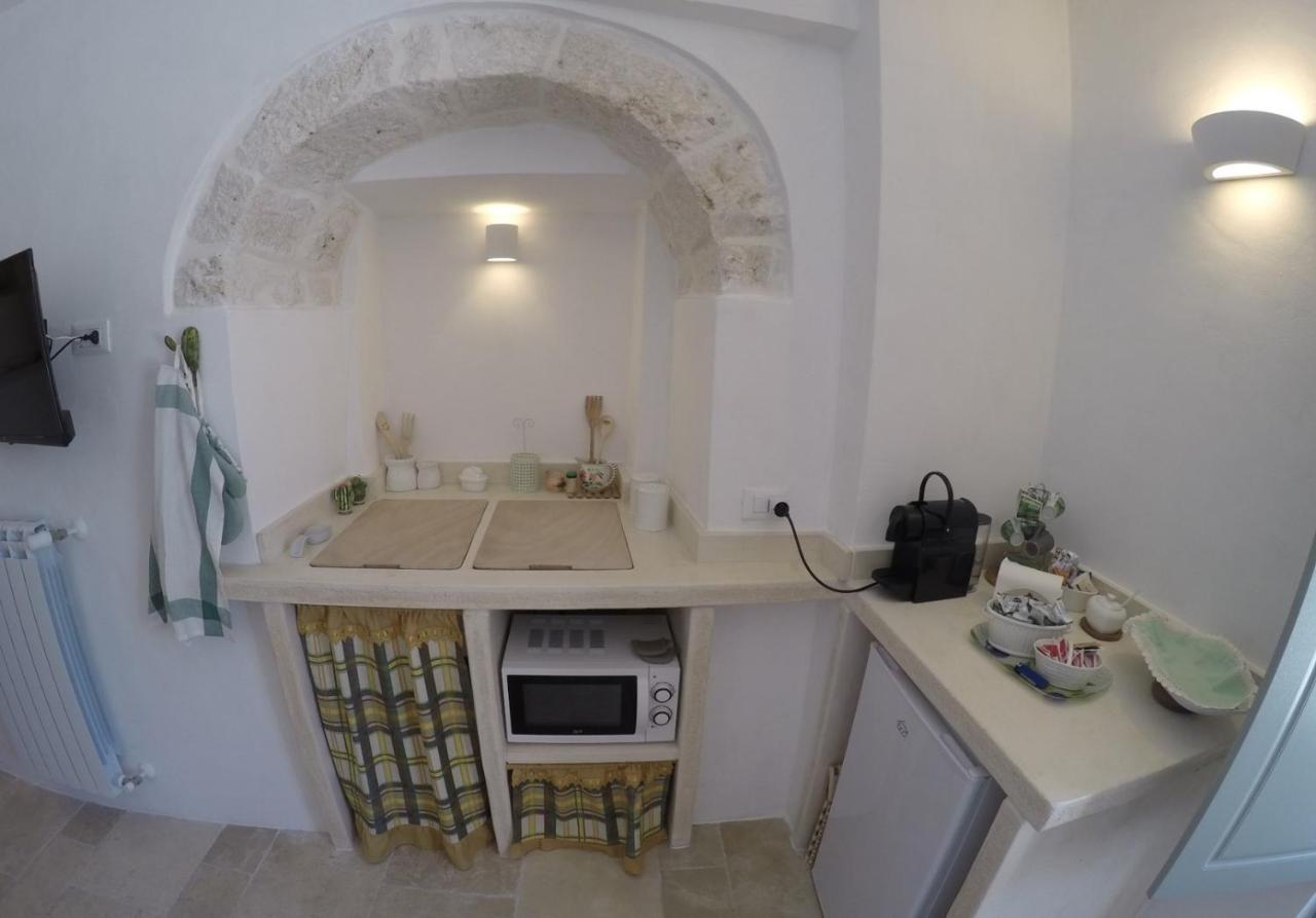 Aparthotel Trulli Giaci&Mauri Selva Di Fasano Exteriér fotografie
