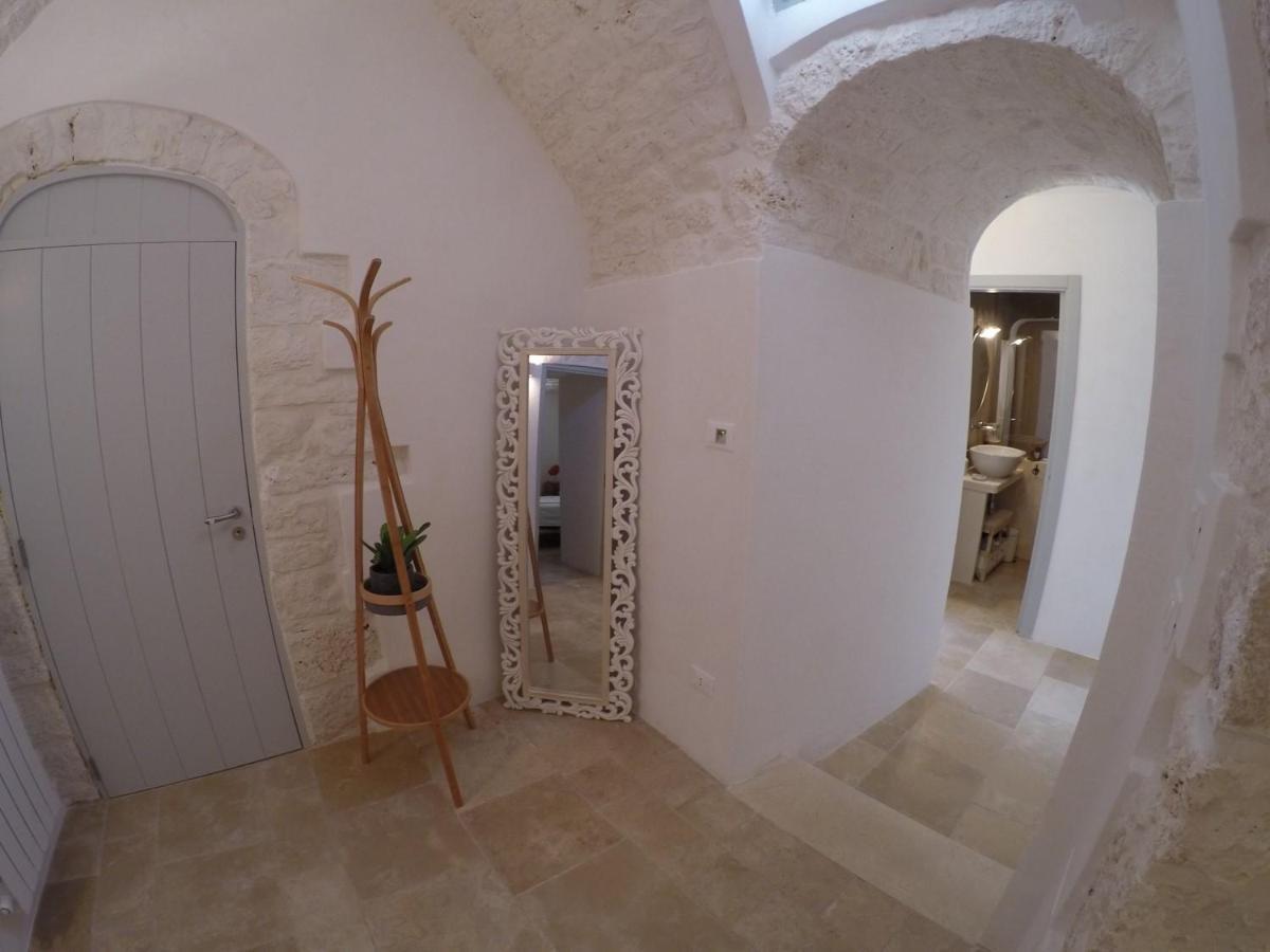 Aparthotel Trulli Giaci&Mauri Selva Di Fasano Exteriér fotografie