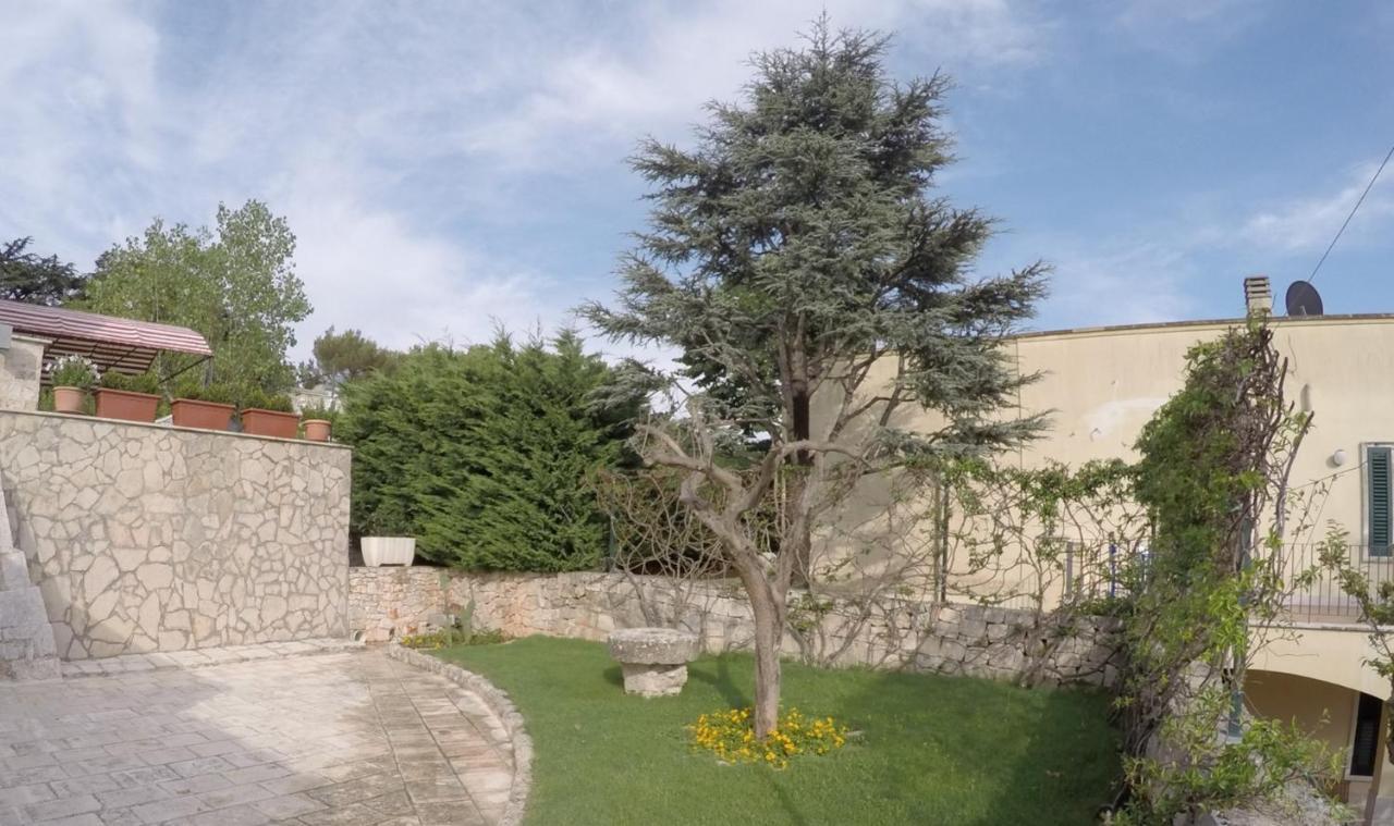 Aparthotel Trulli Giaci&Mauri Selva Di Fasano Exteriér fotografie