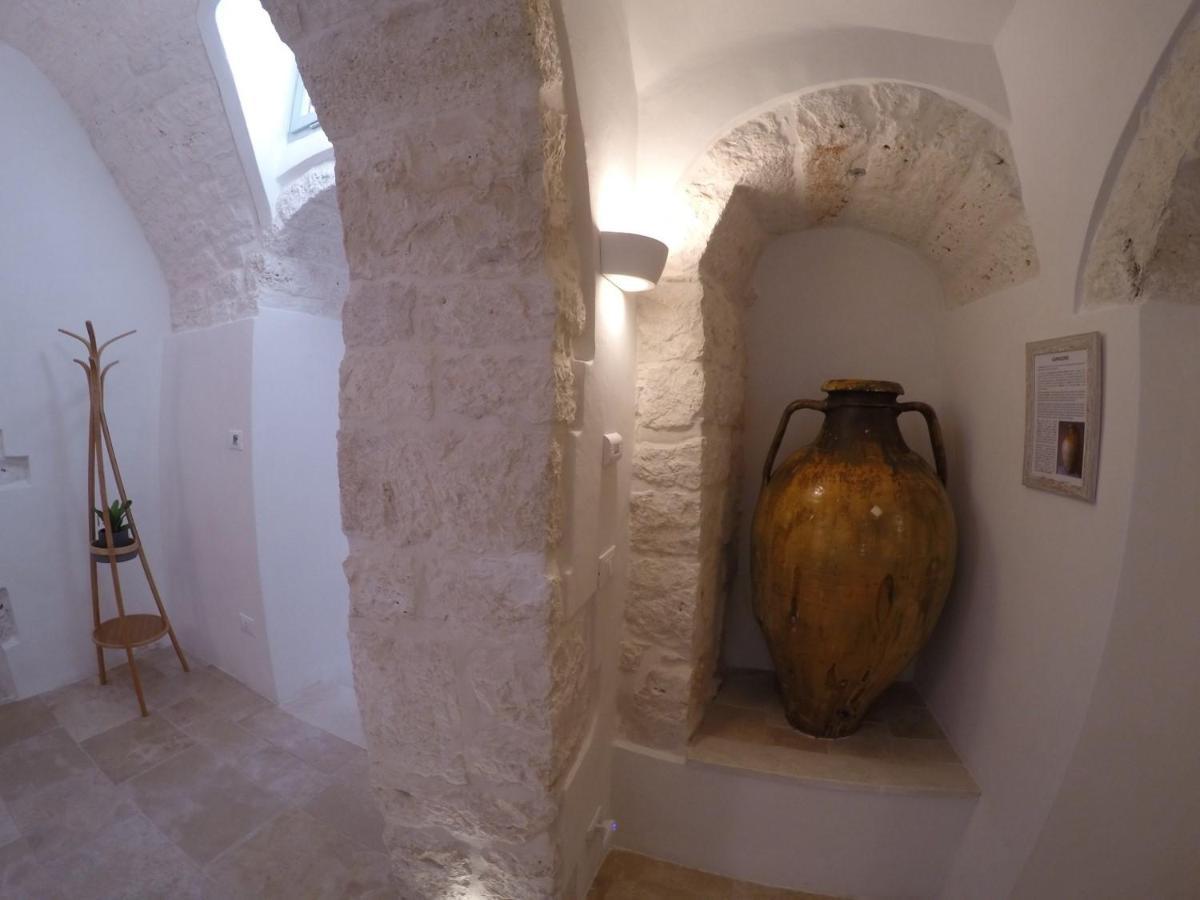 Aparthotel Trulli Giaci&Mauri Selva Di Fasano Exteriér fotografie