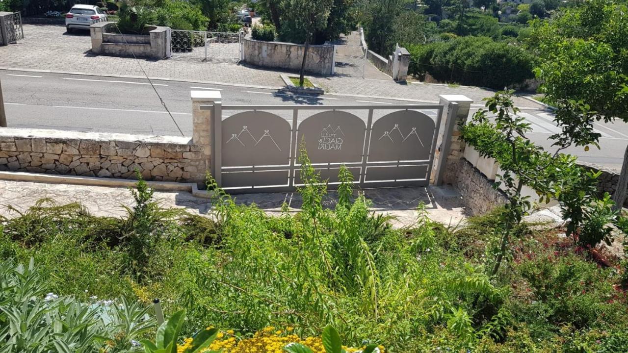 Aparthotel Trulli Giaci&Mauri Selva Di Fasano Exteriér fotografie