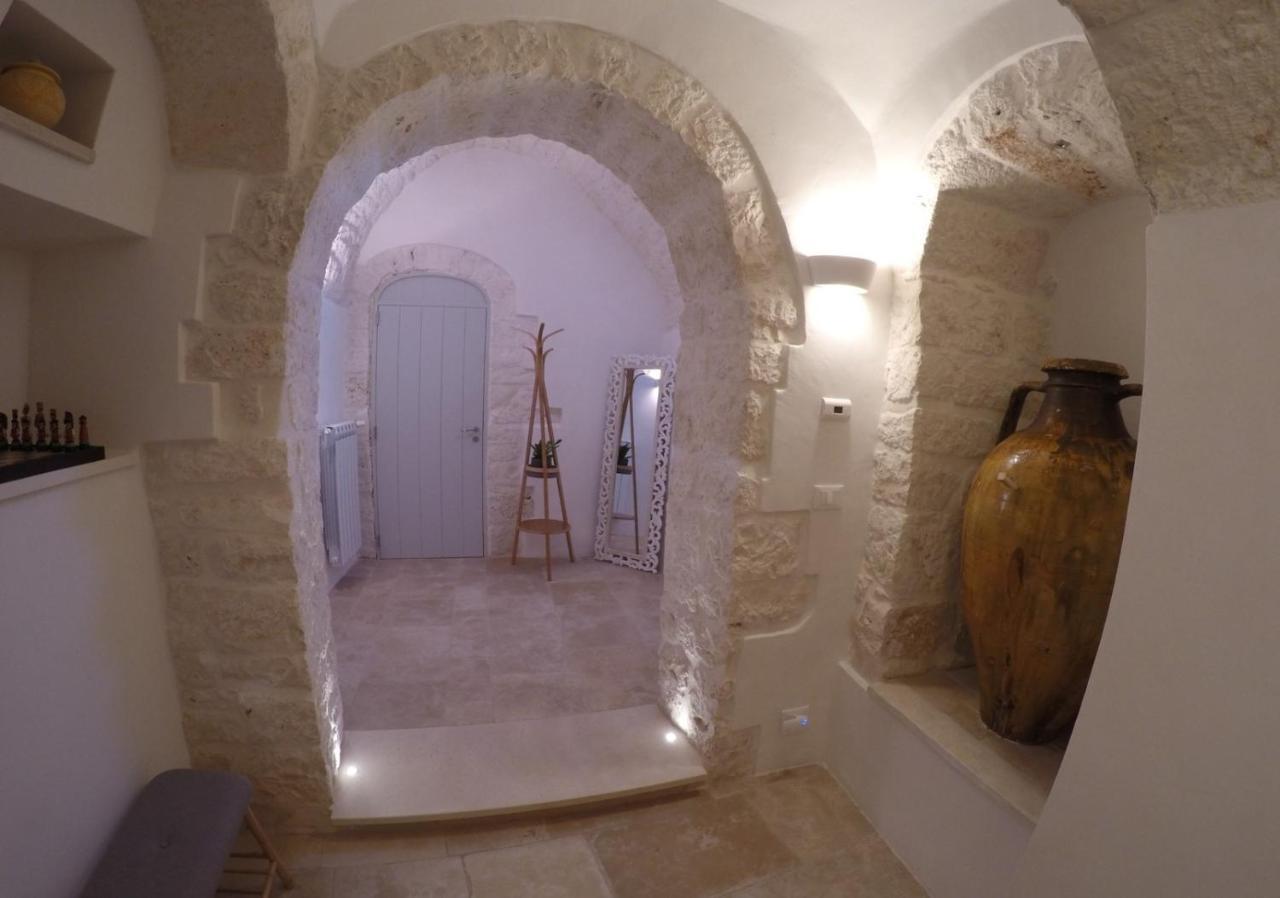 Aparthotel Trulli Giaci&Mauri Selva Di Fasano Exteriér fotografie
