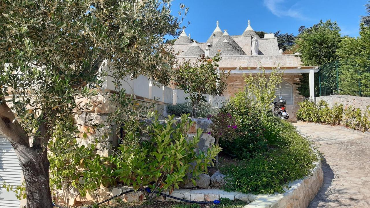 Aparthotel Trulli Giaci&Mauri Selva Di Fasano Exteriér fotografie