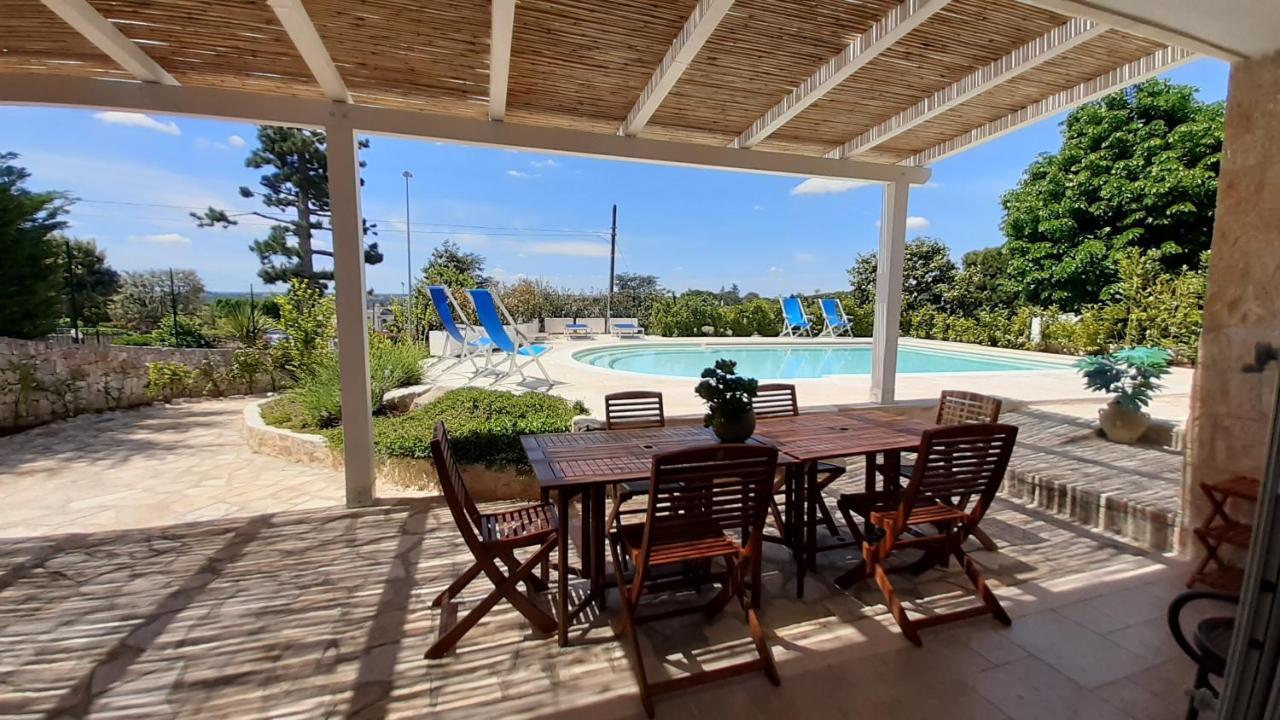 Aparthotel Trulli Giaci&Mauri Selva Di Fasano Exteriér fotografie
