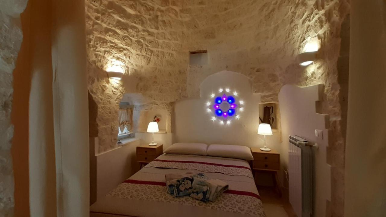Aparthotel Trulli Giaci&Mauri Selva Di Fasano Exteriér fotografie