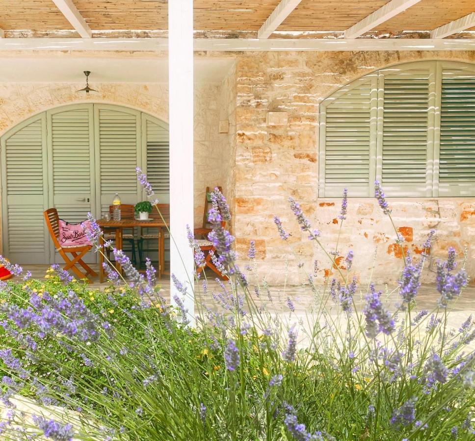 Aparthotel Trulli Giaci&Mauri Selva Di Fasano Exteriér fotografie