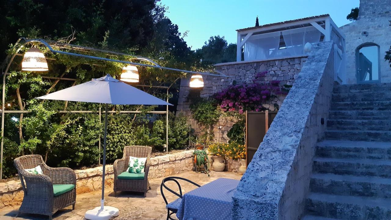 Aparthotel Trulli Giaci&Mauri Selva Di Fasano Exteriér fotografie