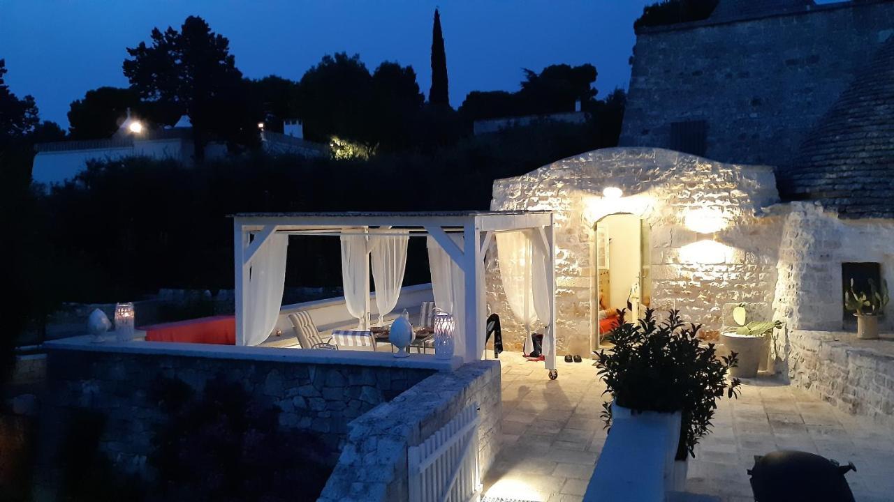 Aparthotel Trulli Giaci&Mauri Selva Di Fasano Exteriér fotografie