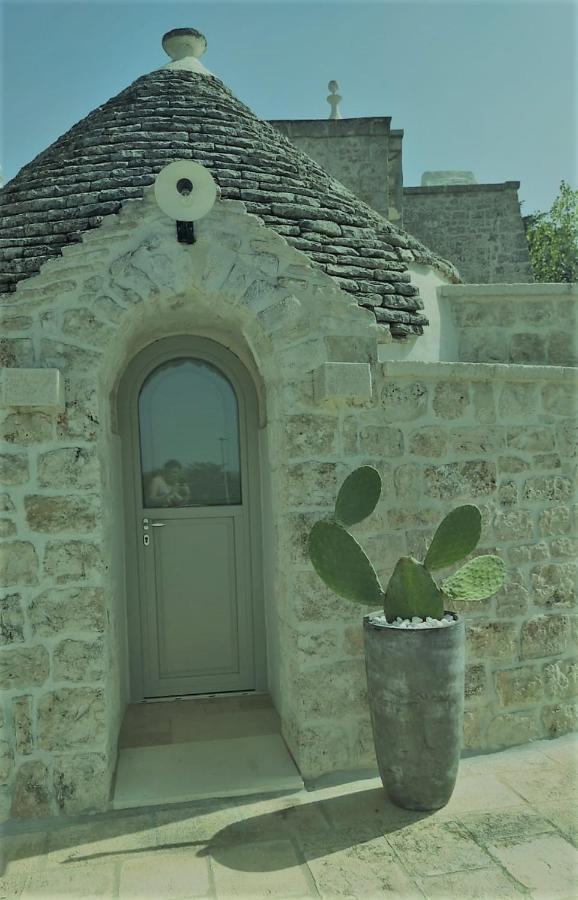 Aparthotel Trulli Giaci&Mauri Selva Di Fasano Exteriér fotografie