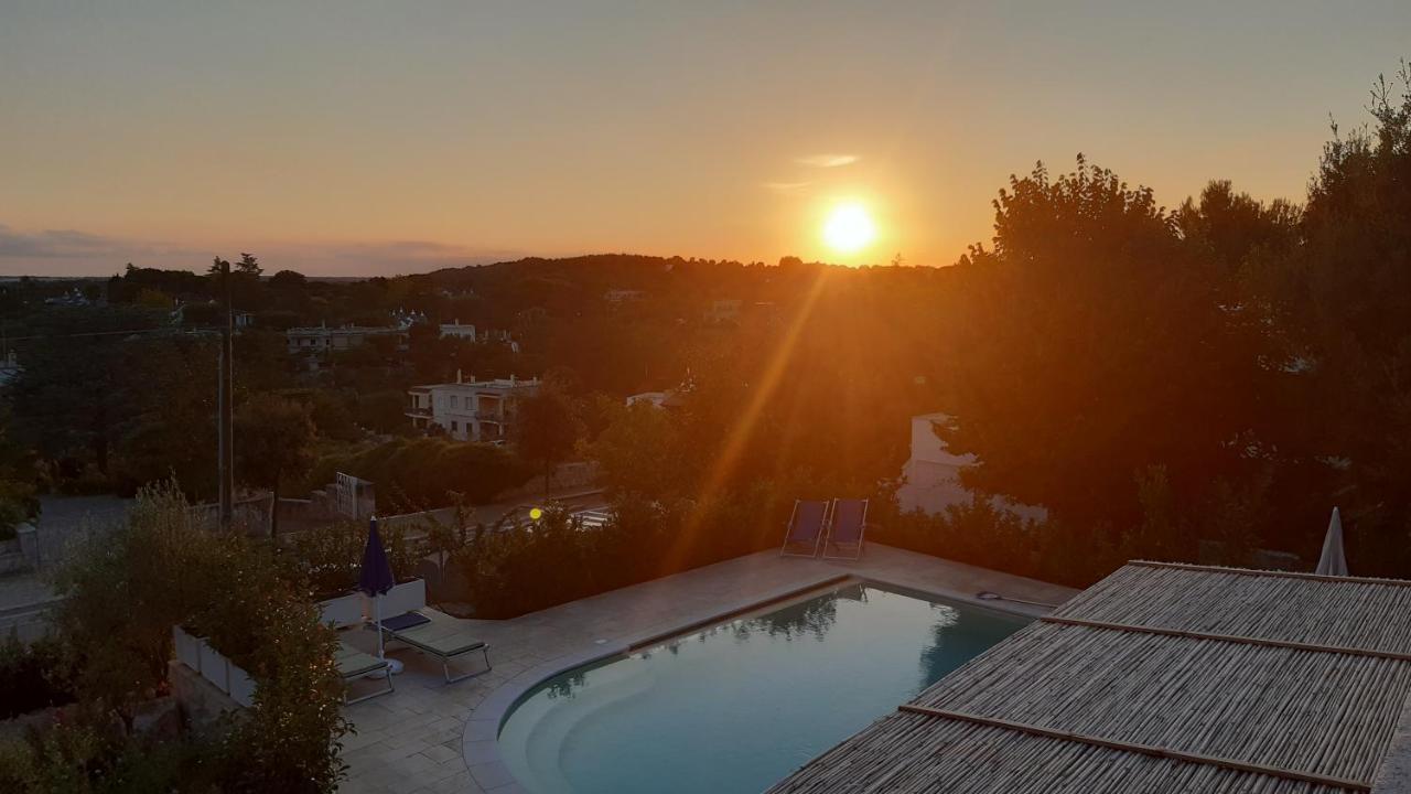 Aparthotel Trulli Giaci&Mauri Selva Di Fasano Exteriér fotografie