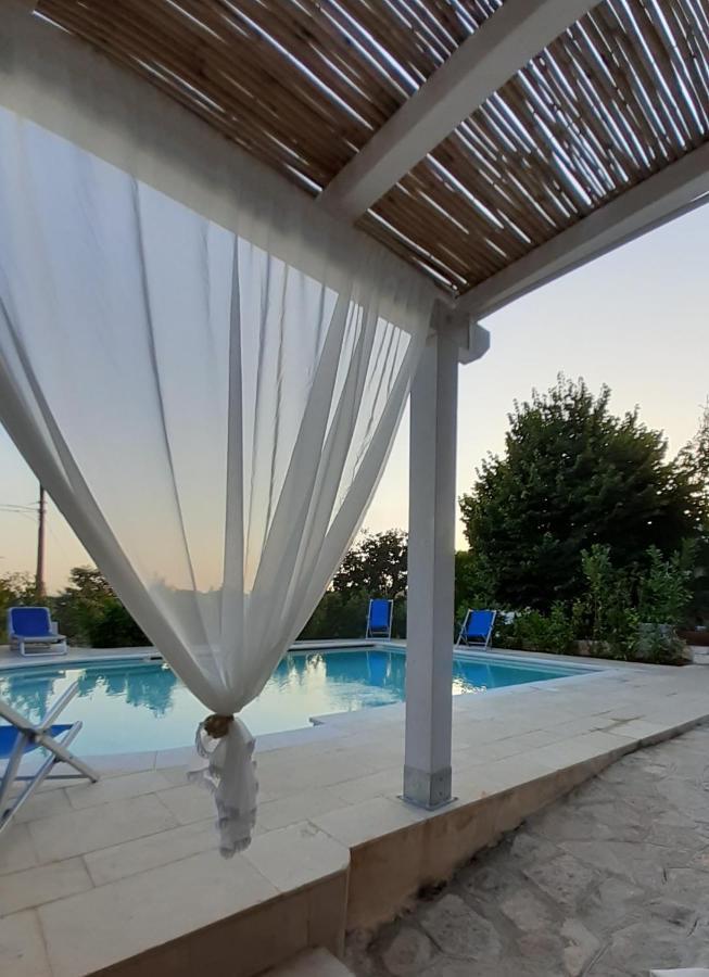 Aparthotel Trulli Giaci&Mauri Selva Di Fasano Exteriér fotografie